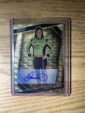 2023 Panini VIP Gold Pack - Gold Vinyl 1/1. #68 Danica Patrick. This Is a 1/1.