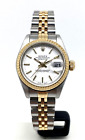 Rolex Datejust 79173 26mm 18K Yellow Gold & Steel Ladies Automatic Watch B&M