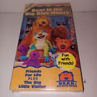 New ListingBear in the Big Blue House Volume 2 VHS VCR Video Tape Sealed Jim Henson Rare