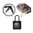 Aphex Twin Windowlicker Iconic Umbrella + Exclusive Tour Tote bag *Brand New*