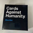 EUC Cards Against Humanity Blue Box Adult Card Game 300-Card Expansion