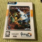PC CD ROM legacy of kain defiance game