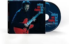 Eric Clapton - Nothing But The Blues [CD] Sent Sameday*
