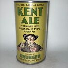 Kent Ale by Krueger REPLICA / NOVELTY beer can, paper label