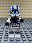 Lego Star Wars Minifigure 501st Heavy Clone trooper 75345  Authentic