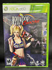 Lollipop Chainsaw (Xbox 360) BRAND NEW
