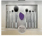 Real Techniques Disco Glam Limited Edition Makeup Brush 9 Piece Set  New Sealed