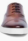 SANTONI  “BEHEMOTH Sneaker Brown Size 8.5 UK/9.5 D  MSRP $750