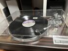 Yamaha YP-D9 Direct Drive Turntable Record Player No Record/Cartridge Tested