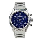 Breguet Type XX Blue Dial Men's Watch - 3907 Automatic Movement - Fully Serviced