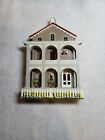Shelia's Collectibles Stockton Place Row House Cape May New Jersey Shelf Sitter