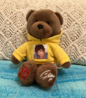 Liam Payne One Direction Plush Teddy Bear With Hoodie