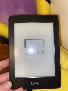 New ListingAmazon Kindle Paperwhite (7th Gen) DP75SDI 4GB, Wi-Fi, 6
