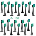 Electric Toothbrush Replacement Heads Compatible With Philips Soni Care 4-24 PCS