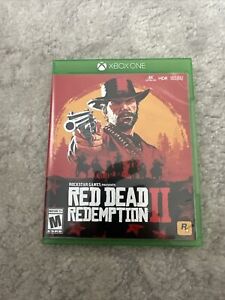 Red Dead Redemption 2 - Microsoft Xbox One