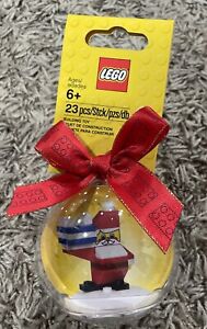 LEGO Seasonal: Santa Holiday Bauble (850850) Christmas Ornament