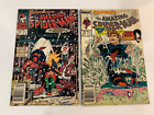 The Amazing Spider Man 314 & 315 Newsstand Edition