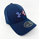 Under Armour UA Men's Freedom Blitzing Academy Navy Classic Fitted Cap