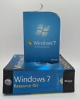 Microsoft Windows 7 Professional 32/64 Bit Version - Full Retail