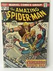 Amazing Spiderman #126 Marvel Comics 1973 Bronze Age Boarded, Color