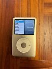 Apple iPod Classic 7th Generation (A1238)  160GB - SILVER - HVA