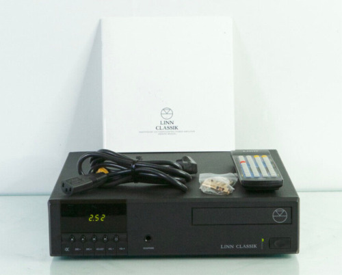 Linn Classik 115 CD Player/ Amplifier/ Tuner (BAD LASER) m763