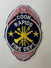 New ListingCoon Rapids Fire Department Patch