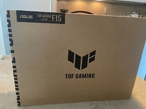 BRAND NEW! ASUS TUF Gaming F15 (2022) 15.6” FHD 144Hz Gaming Laptop