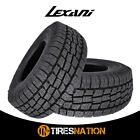 (2) New Lexani TERRAIN BEAST AT LT245/75R16 120/116S All Terrain Tires (Fits: 245/75R16)
