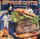 TF Publishing,  Space Cats 2024 Wall Calendar