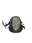 The North Face Borealis Backpack Gray Hiking Camping School Flex Vent Grop