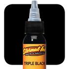 Eternal Tattoo Single Color Ink 1 oz 30ml Bottle 100% Authentic Free Shipping