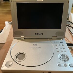 Philips PET805Portable DVD Mp3 Player 7