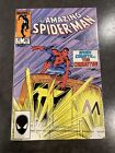 Amazing Spider-Man #267 (Marvel 1985) Spidey in the Suburbs - Human Torch NM