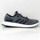 Adidas Mens Pureboost All Terrain S80787 Black Running Shoes Sneakers Size 12