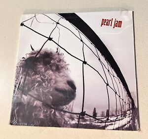 Pearl Jam VS Vinyl - Lp - First Pressing 1993 - Factory Sealed (Read)