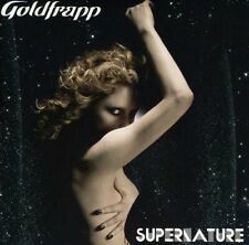 1 CENT CD Goldfrapp – Supernature