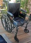 New ListingEverest Jennings folding wheelchair advantage Lx 18