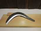 New Listing#5 Vintage Japanese Handmade Sickle / 22 cm 224 g / Tosa Yasuki steel