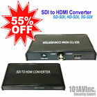 Mini Full HD1080P SDI to HDMI Converter SD-SDI, HD-SDI, 3G-SDI Plug & Play
