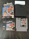 Nintendo NES Game WWF WrestleMania Challenge CIB Complete In Box