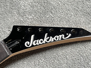 New ListingJackson guitar neck dot inlays