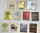 Intact Matchbook - Collectible Match Book & Cover - FREE SHIP - box matches (i51