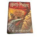 Harry Potter Chamber of Secrets Hardcover Book 1999 First Edition