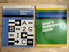 TI 99/4A Computer Books, User Reference Guide and Beginners Basic. Fast Shipping