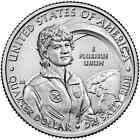 2022 D Sally Ride U.S. American Women's Quarter