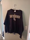 Vintage Pittsburgh Steelers NFL National Football League Sweatshirt Men 2XL