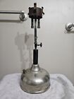 Antique Coleman Table Lamp Quick Lite CQ No Shade with Engraved Sunshine Logo