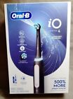 Oral-B iO Series 4 Rechargeable Electric Toothbrush  (BLACK) NEW & SEALED
