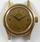 Vintage Swiss Made Roamer Shock-Resist Manual Wind 17J Wrist Watch Runs lot.20